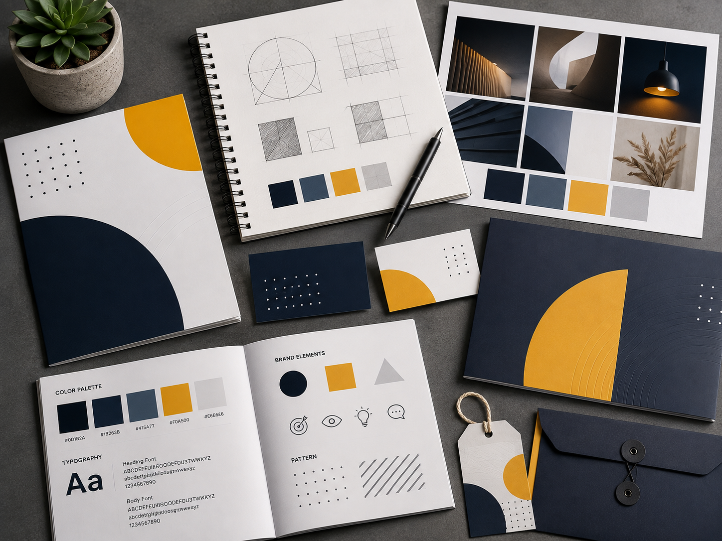 Branding & Identity