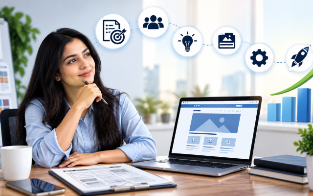 How a Business Should Plan Its Website Before Spending Money on Development