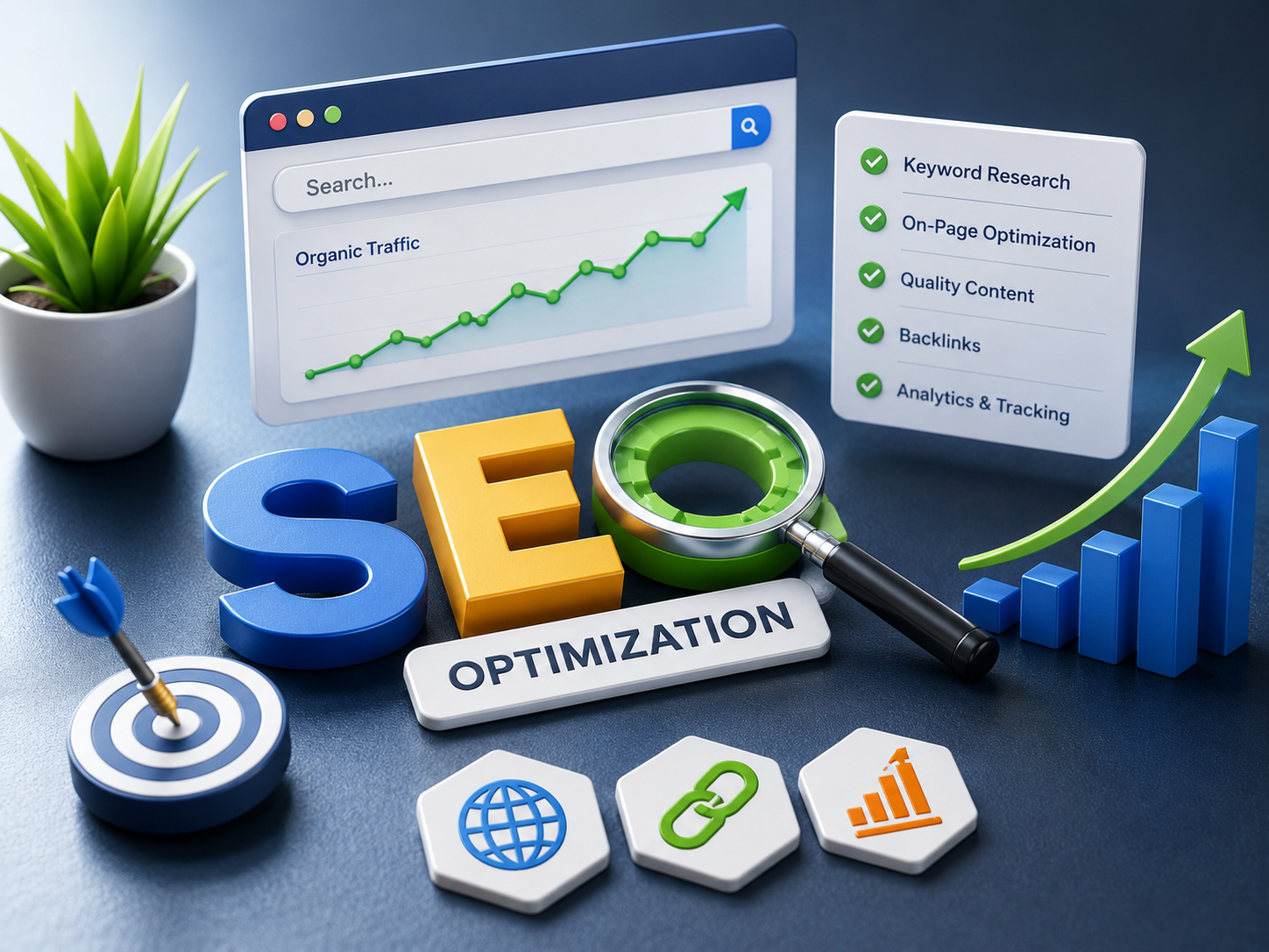 SEO Optimization