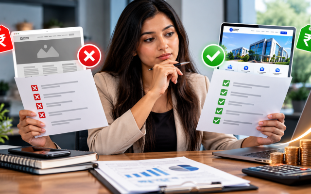 The Website Quote Trap: Why the Cheapest Website Can Cost You More