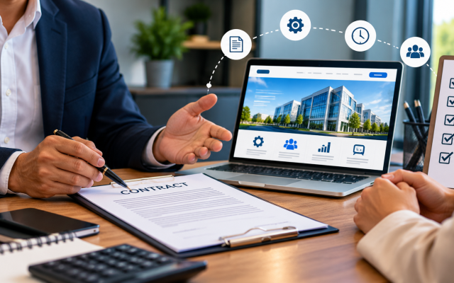7 Questions to Ask Before Signing a Website Development Contract