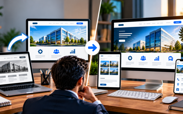 Website Redesign vs New Website: Which One Does Your Business Actually Need?