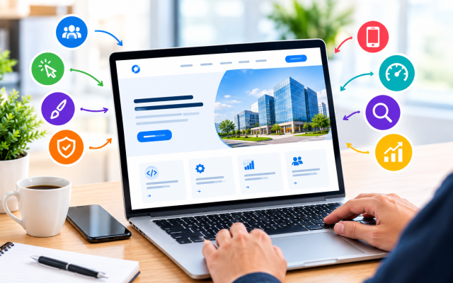 How to Design a Website Homepage That Turns Visitors Into Customers