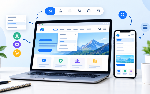 Website Navigation Best Practices for a Better User Experience